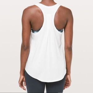 LULULEMON LOVE PLEATED TANK